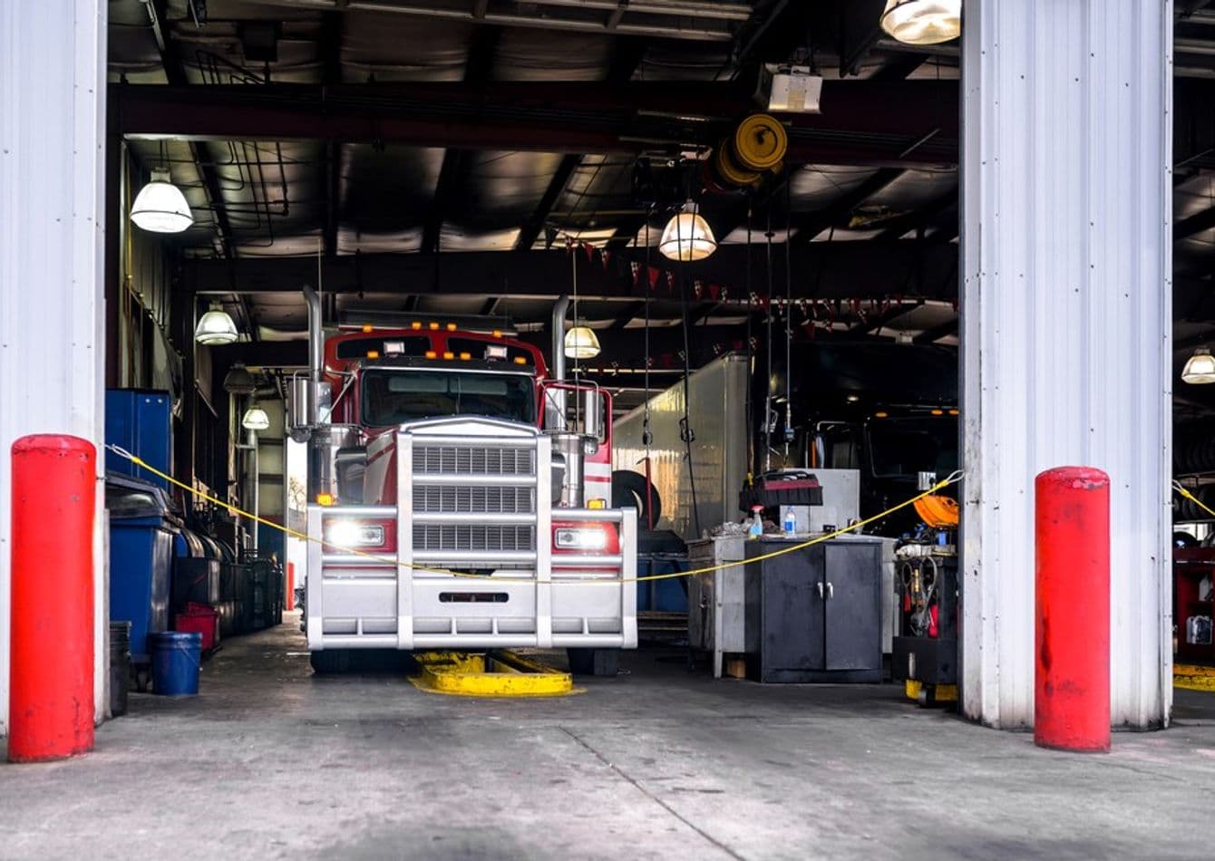 Established Diesel Repair Shop with Diversified Revenue