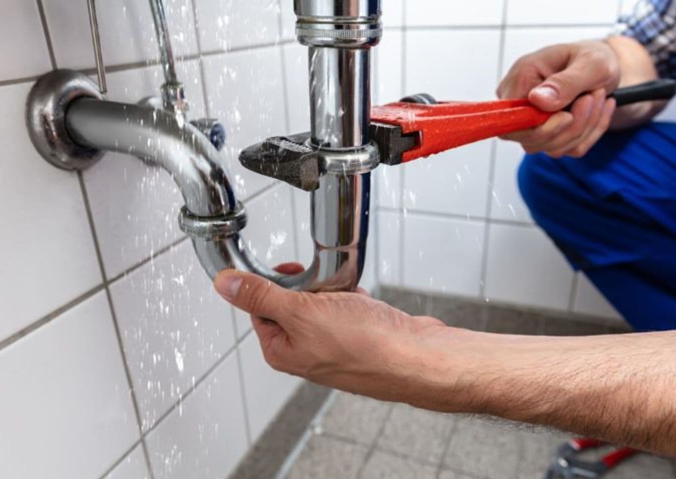 Profitable Residential Plumbing Business with Strong Contractor Relationships