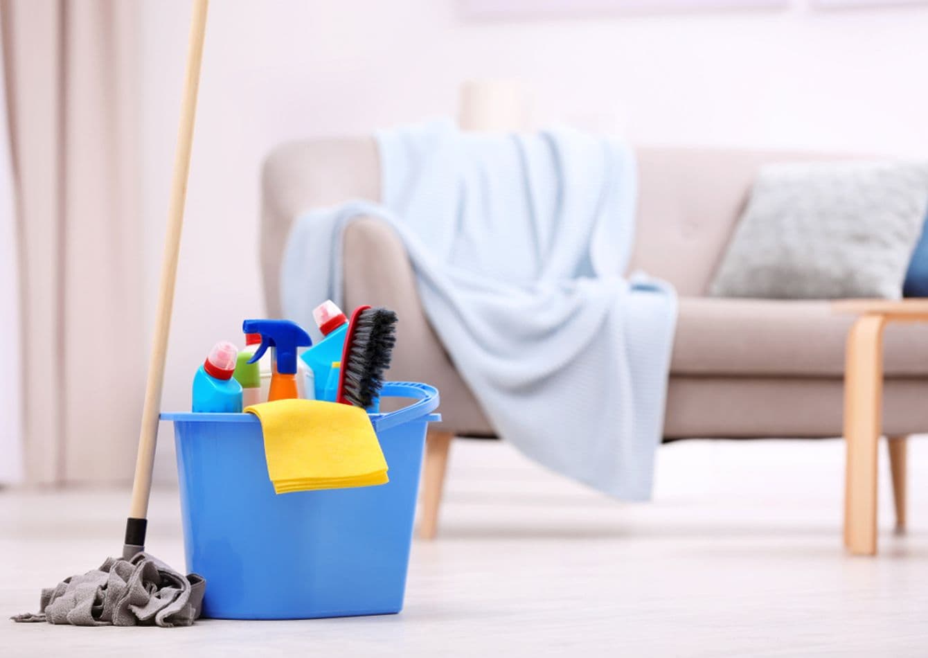 Established Vacation Rental Cleaning Service with Turnkey Operations