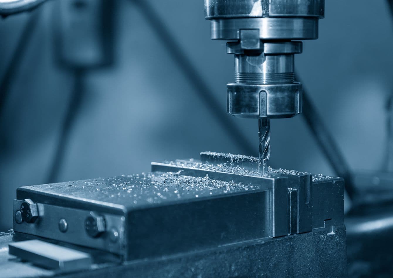 Established CNC Machine Shop with Turnkey Operations