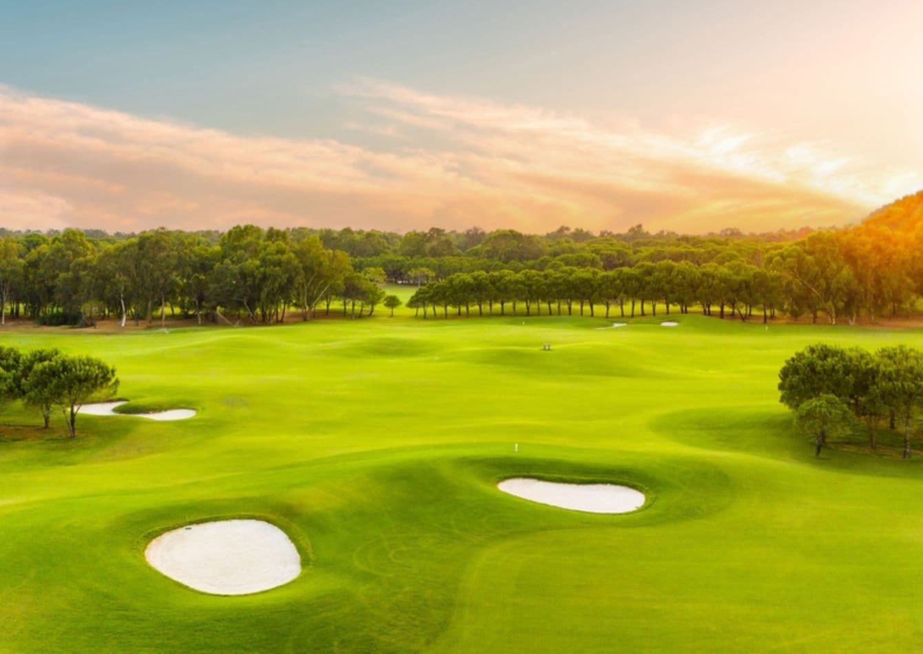 Premier RV Park and Golf Course with Expansion Approvals