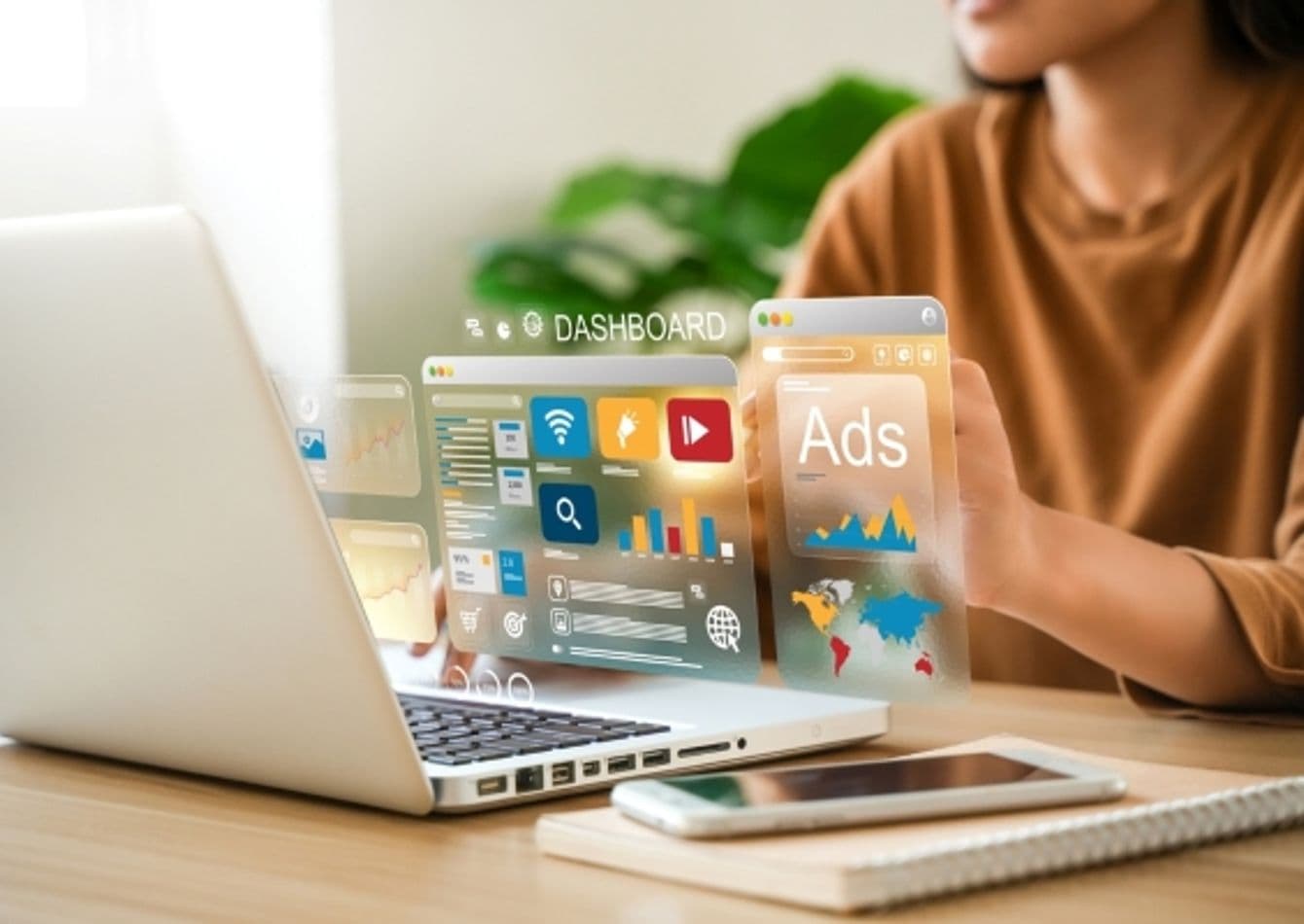 Profitable Remote Marketing Agency with Recurring Clients