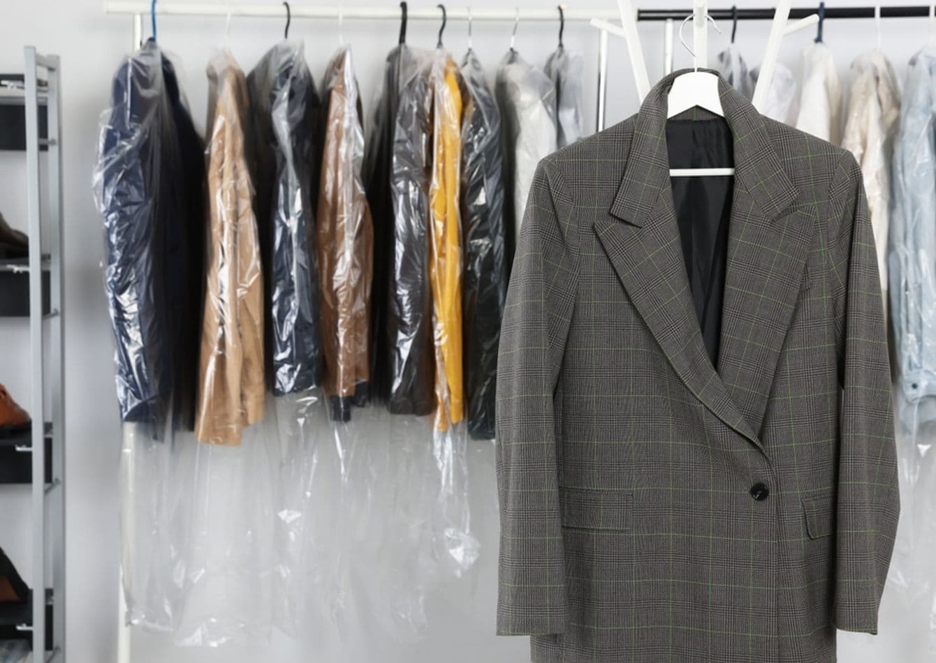 Established Dry Cleaner with Turnkey Operations