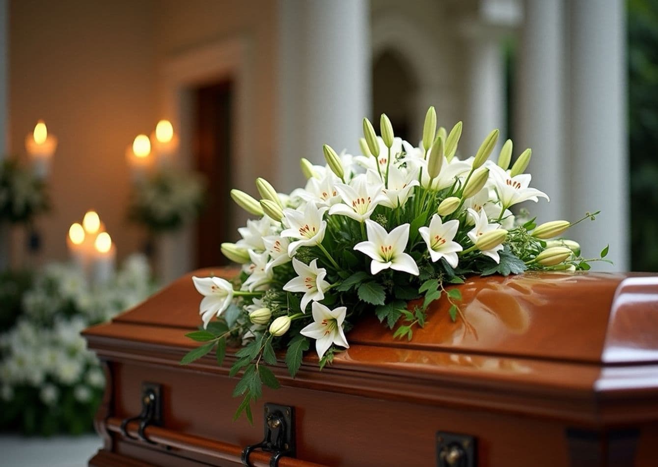 Established Funeral Home with Turnkey Operations