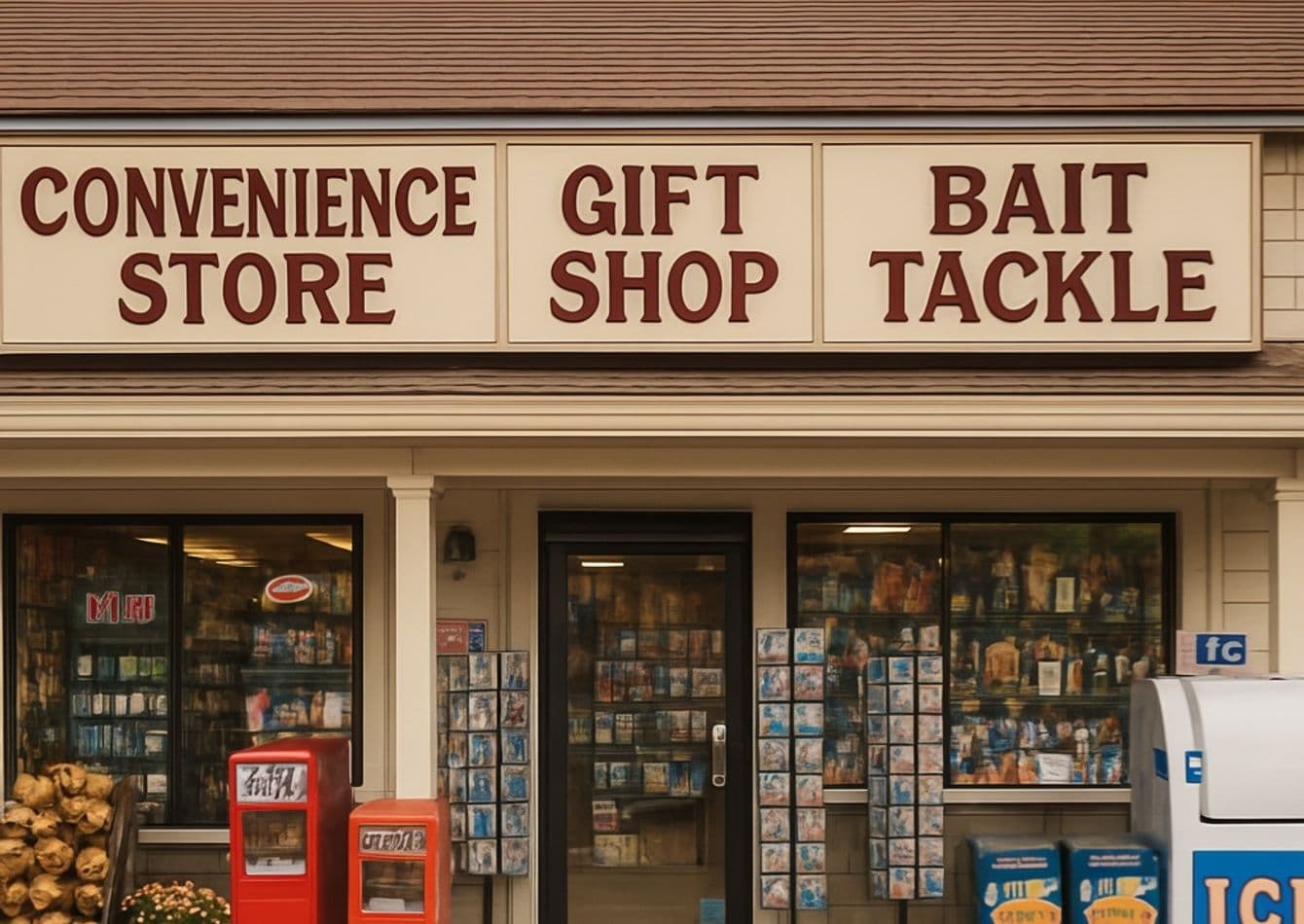 Established Multi Revenue C Store with Owned Real Estate