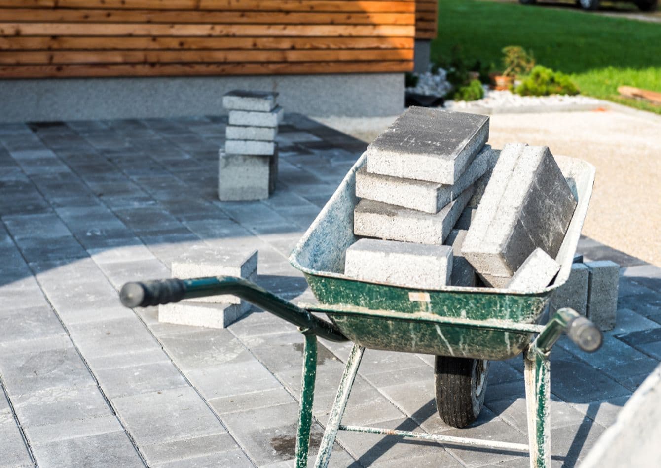 Established Concrete Contractor with Strong Local Reputation