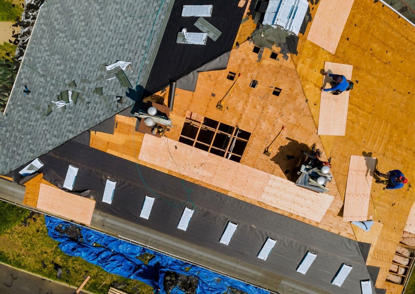 Profitable Roofing Contractor with Strong Growth Potential