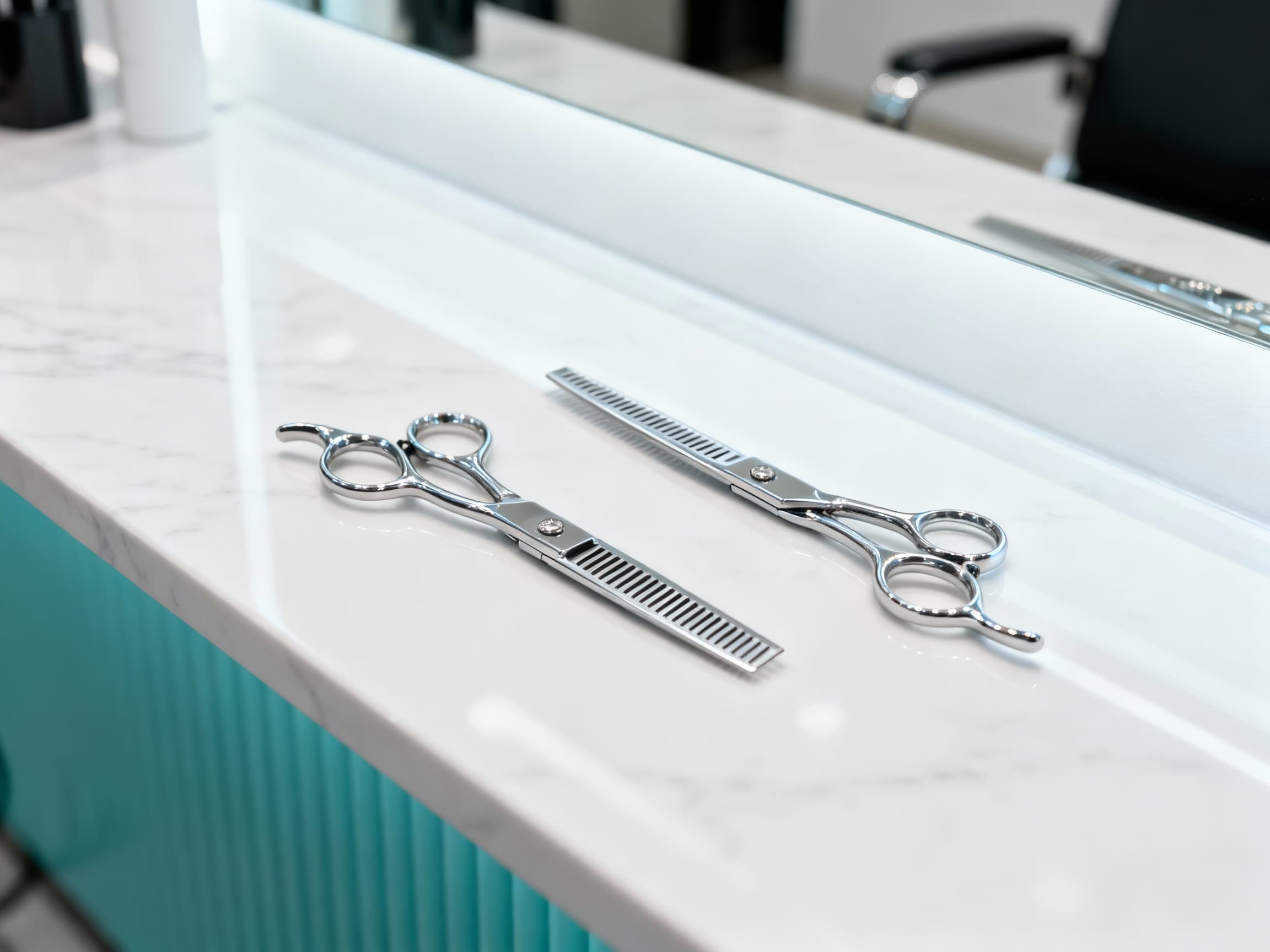 Thriving Salon and Spa with Experienced Staff and Management