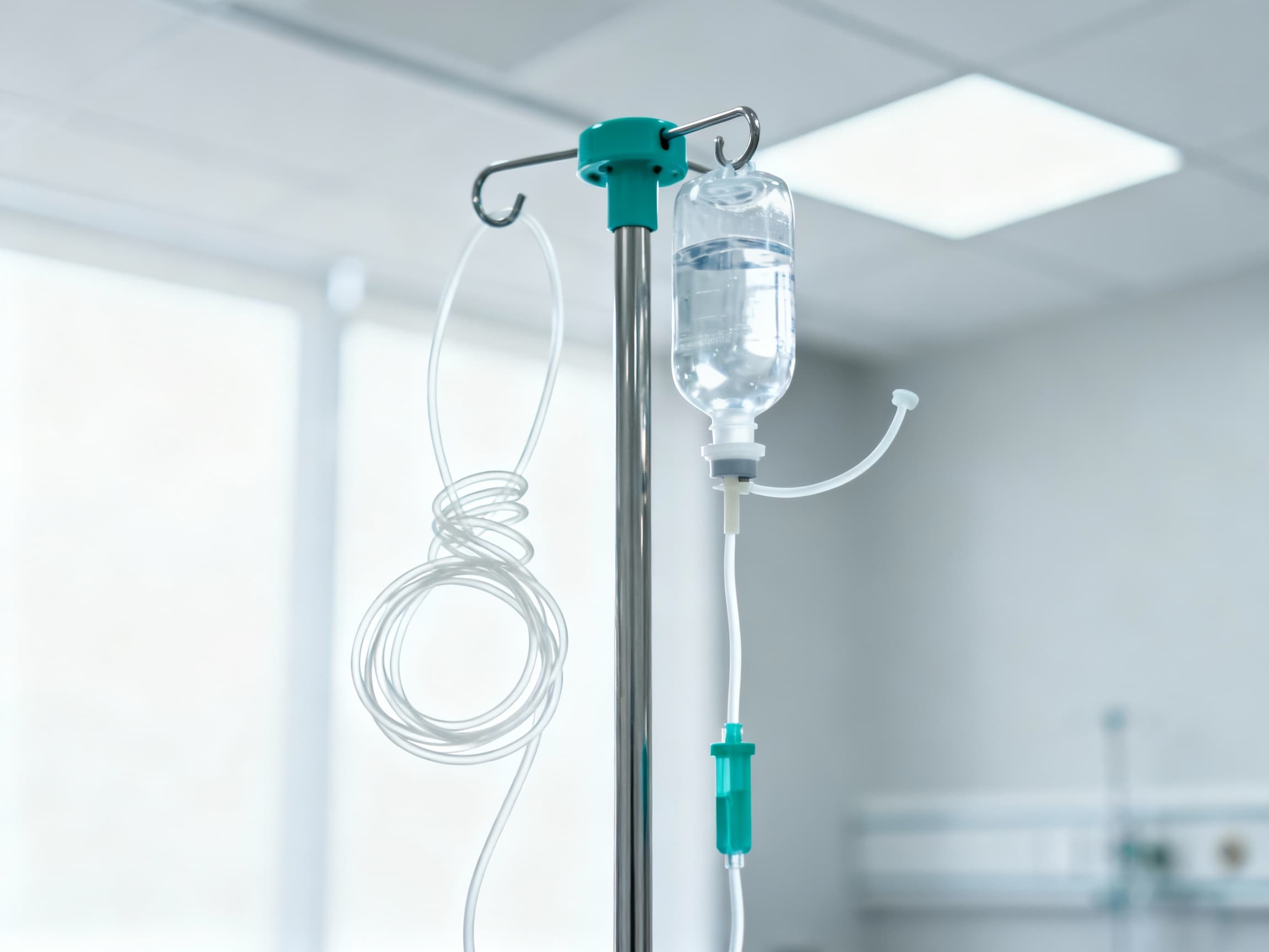 Growing Infusion Therapy Provider with Vital Services
