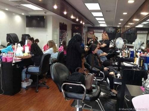 Thriving Beauty Salon with Ample Growth Capacity