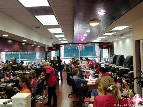 Thriving Beauty Salon with Ample Growth Capacity