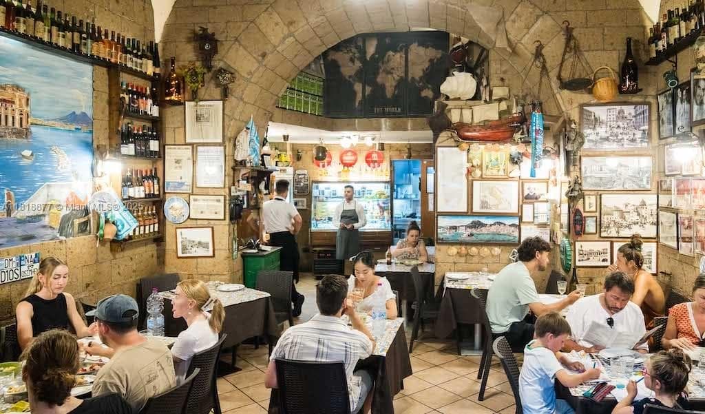 Profitable Mediterranean Restaurant with Loyal Clientele