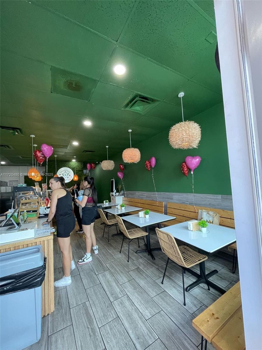 Thriving Health Food Restaurant with Loyal Customer Base