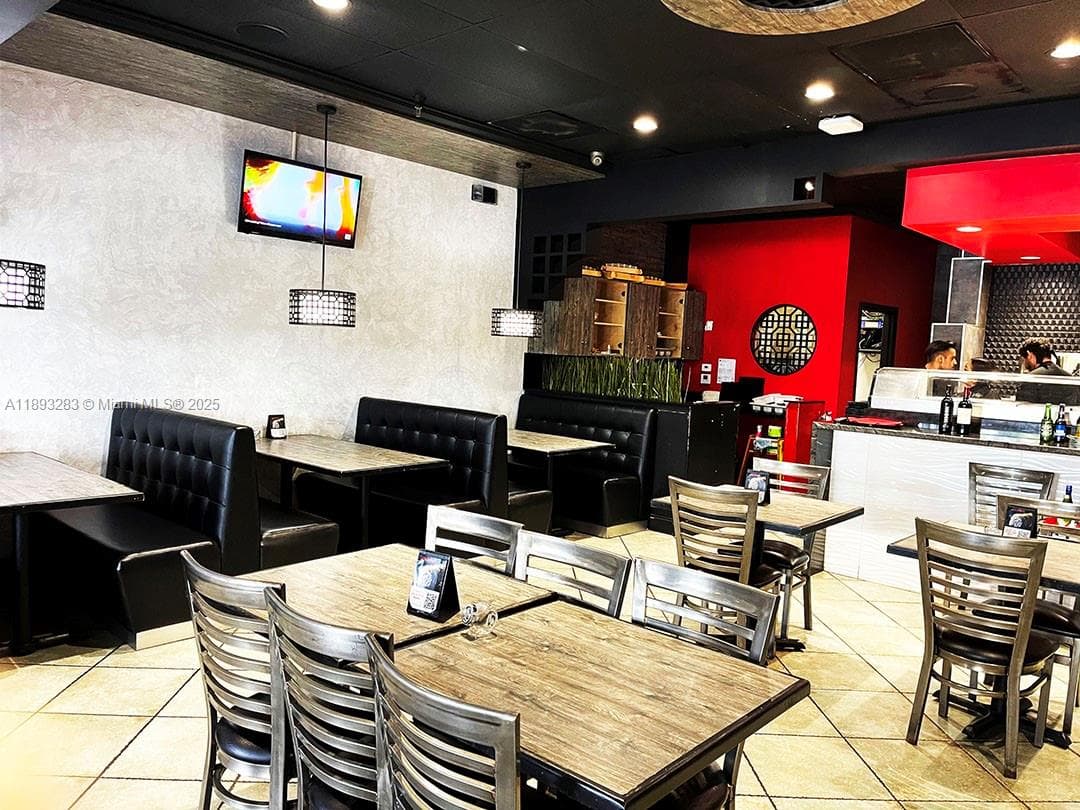 Thriving Japanese Restaurant with Strong Local Reputation