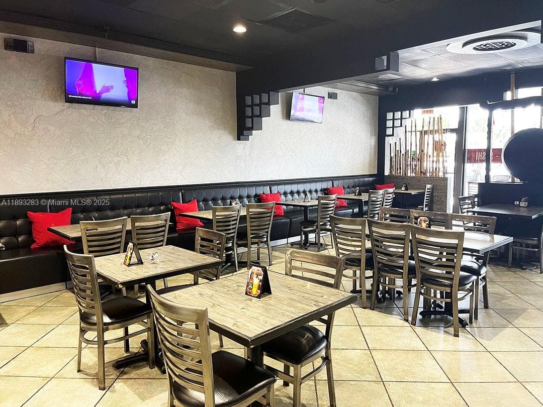 Thriving Japanese Restaurant with Strong Local Reputation