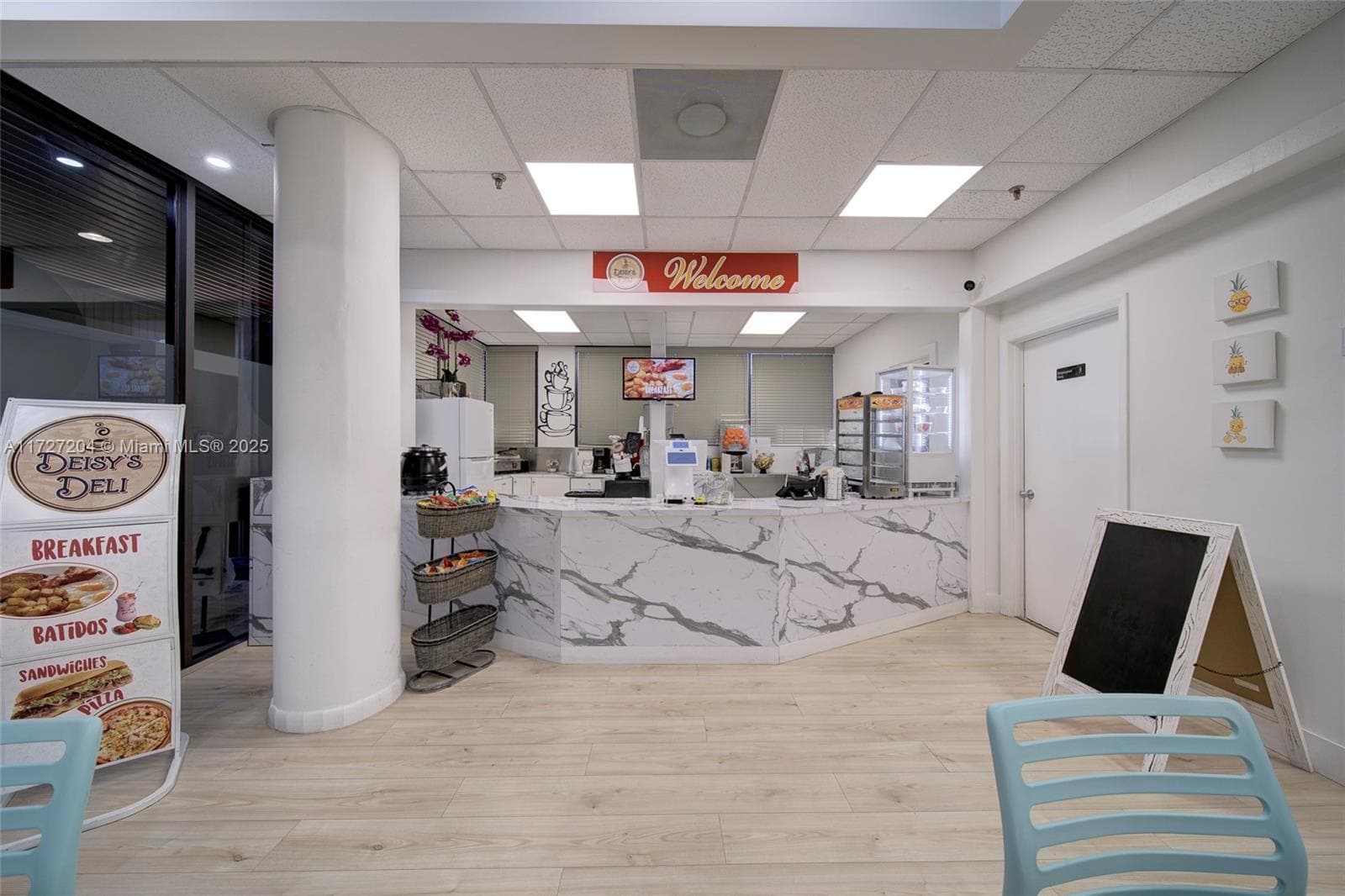 Turnkey Cuban Cafeteria with Growth Potential