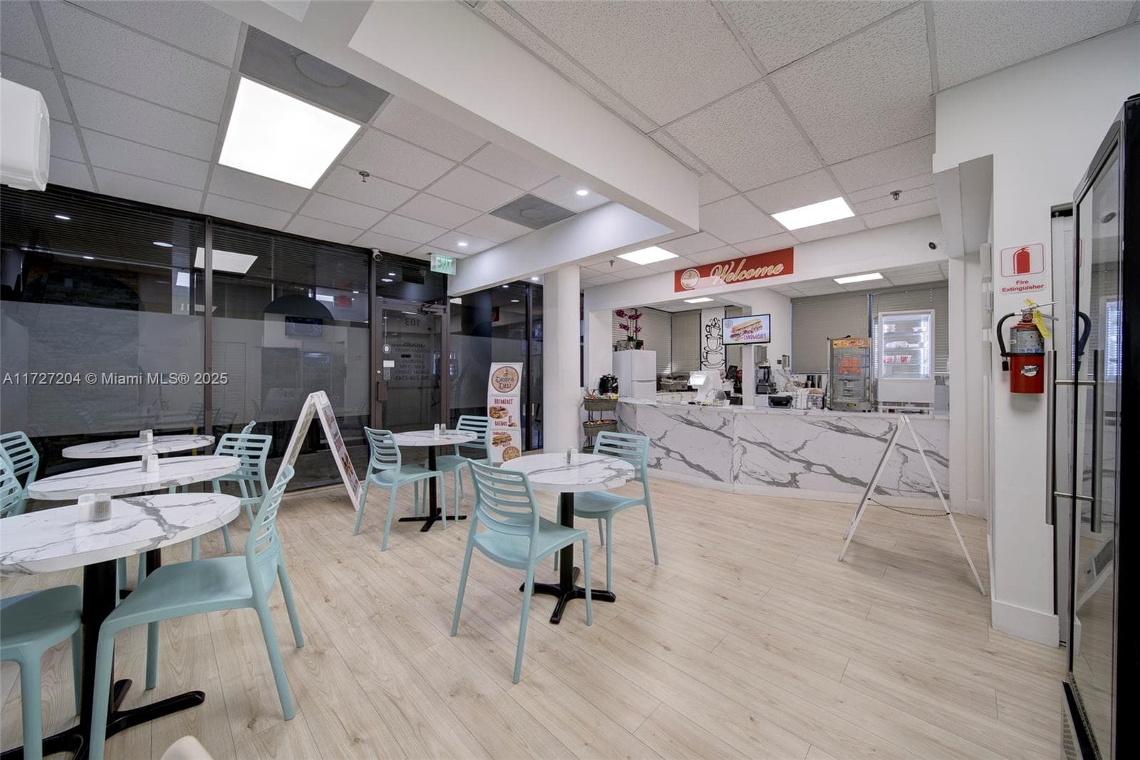 Turnkey Cuban Cafeteria with Growth Potential