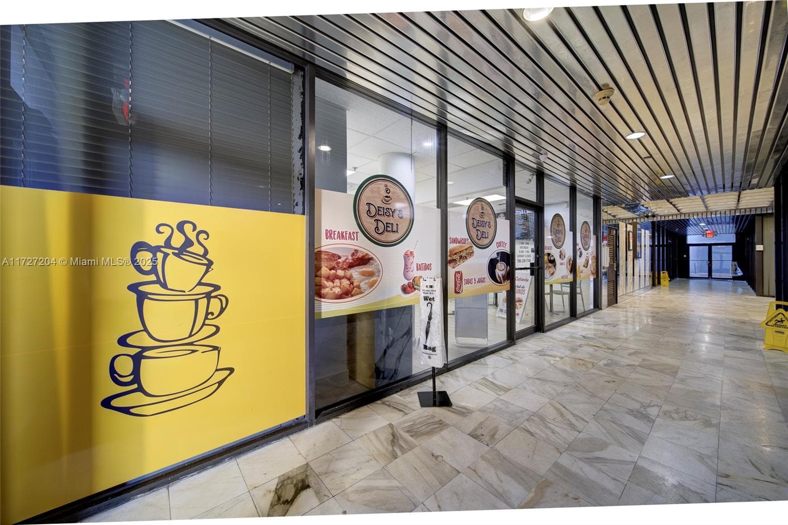 Turnkey Cuban Cafeteria with Growth Potential