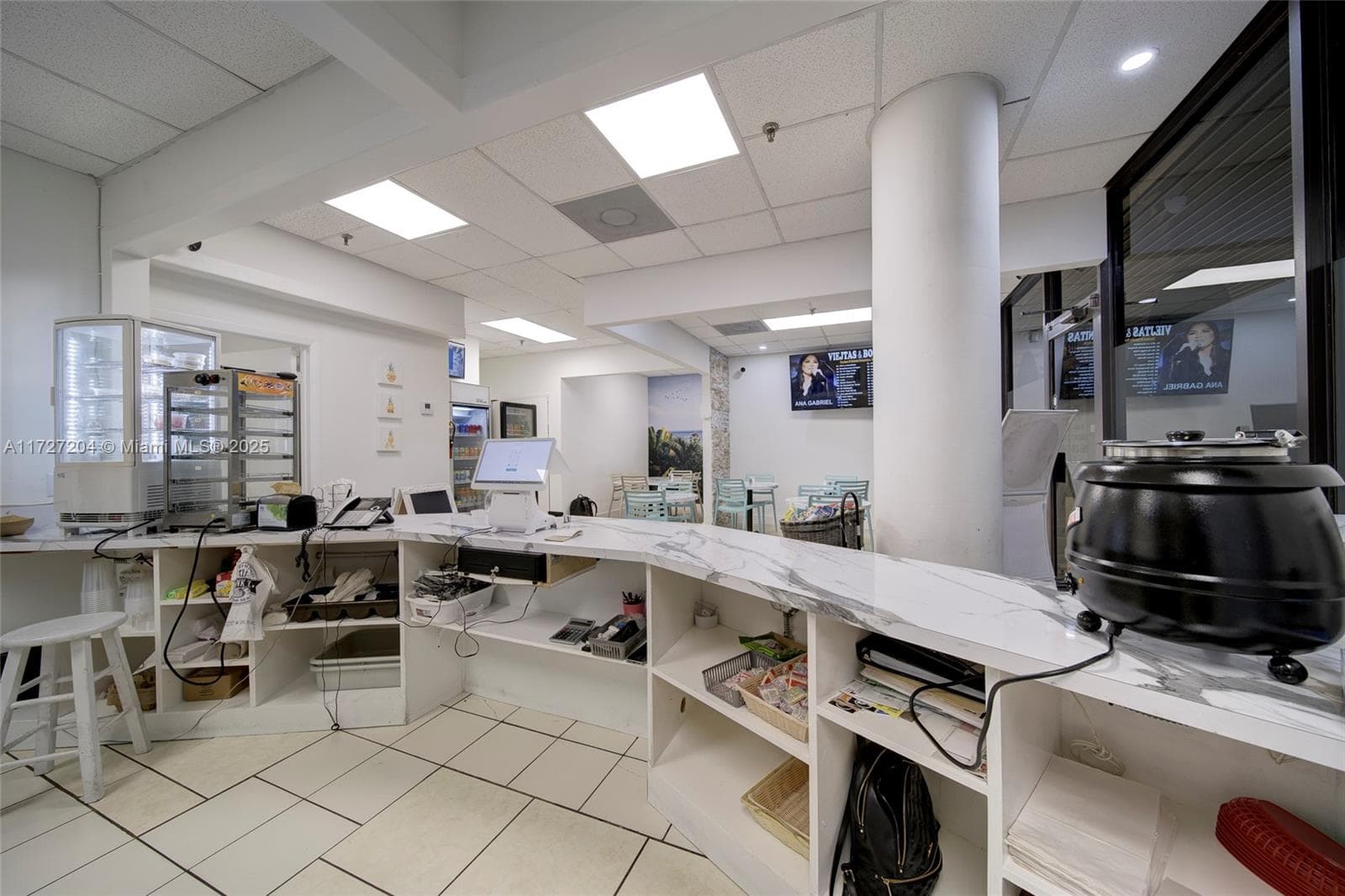 Turnkey Cuban Cafeteria with Growth Potential