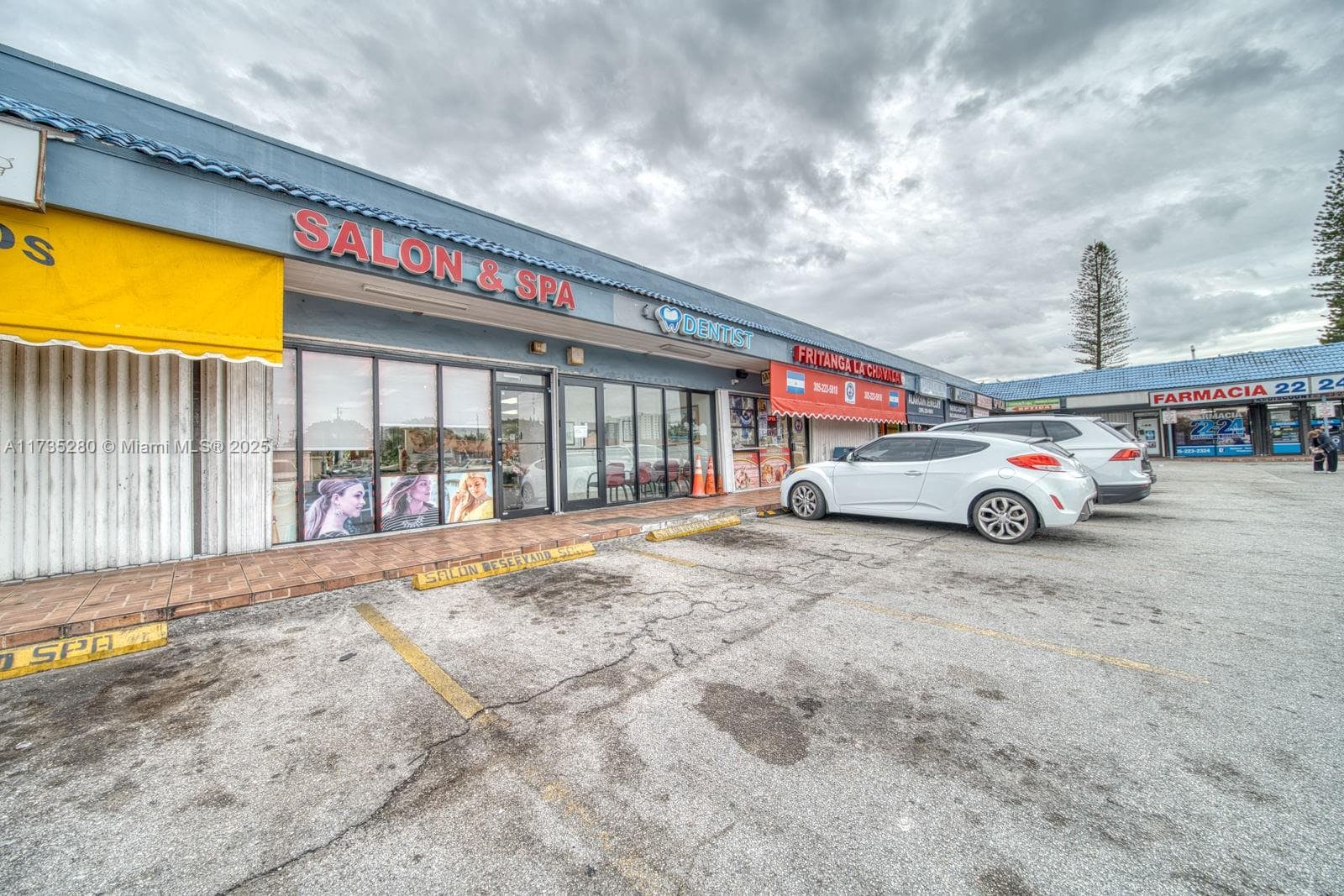 Thriving Beauty Salon with Strong Client Base