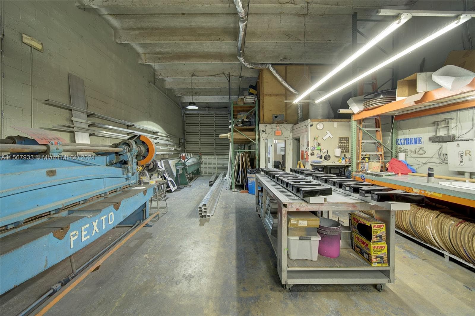 Established Sign Manufacturer with Turnkey Operations