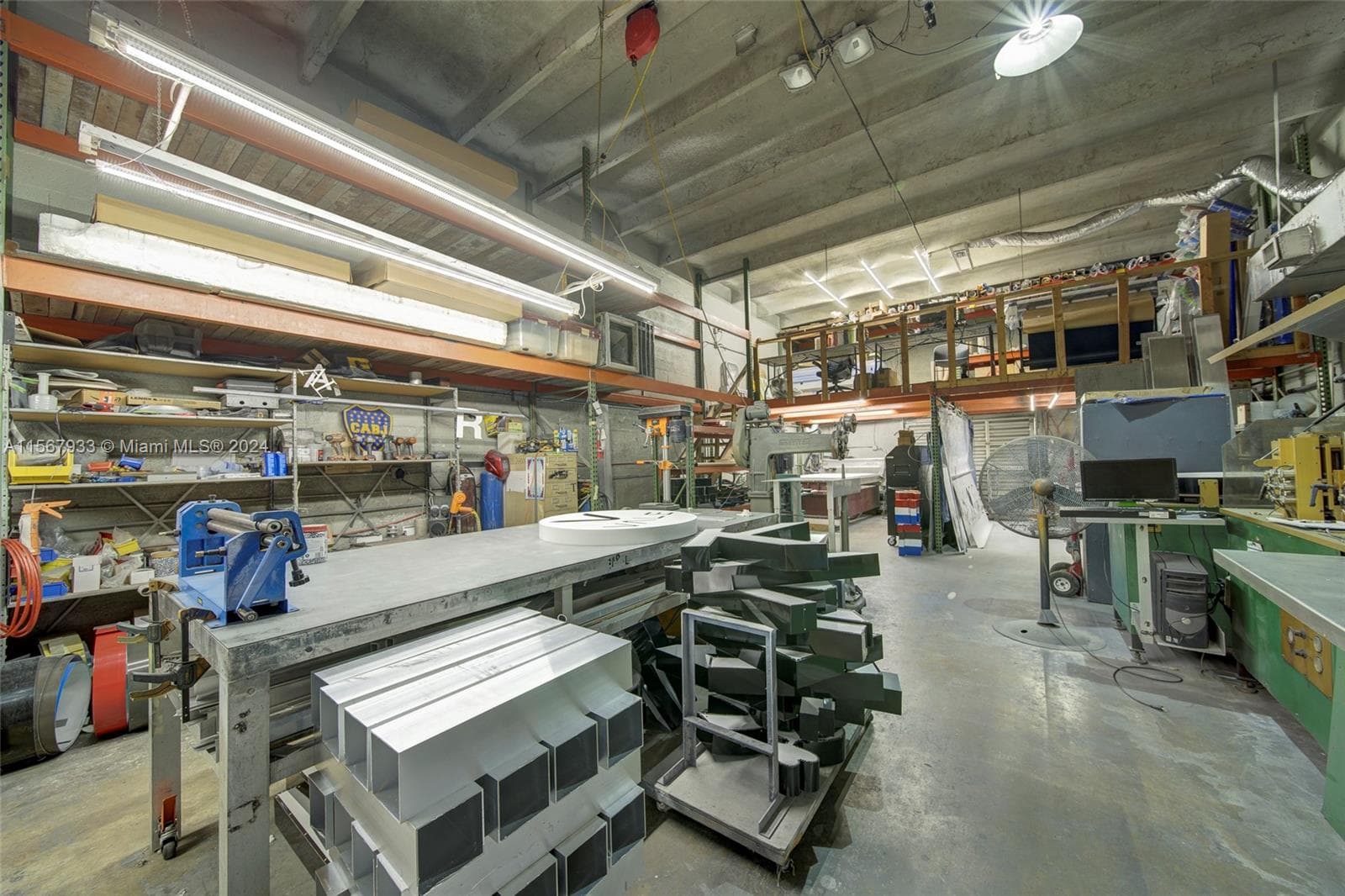 Established Sign Manufacturer with Turnkey Operations