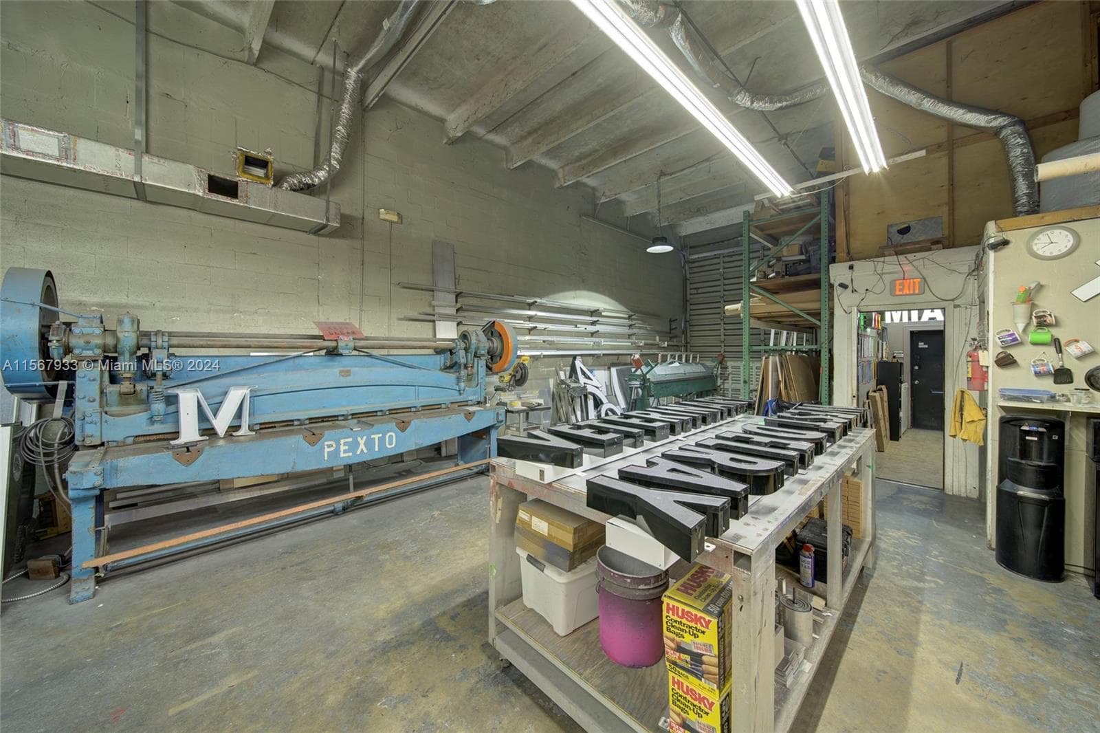 Established Sign Manufacturer with Turnkey Operations