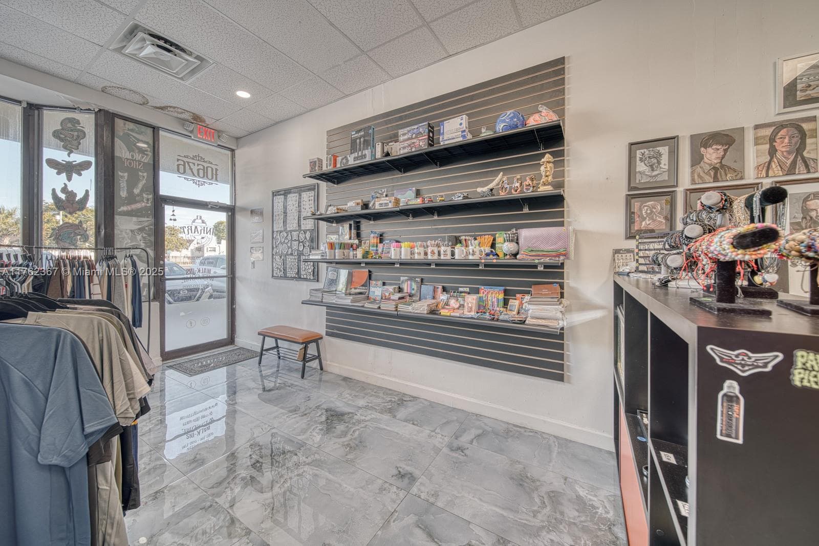 Turnkey Tattoo Studio with High End Equipment