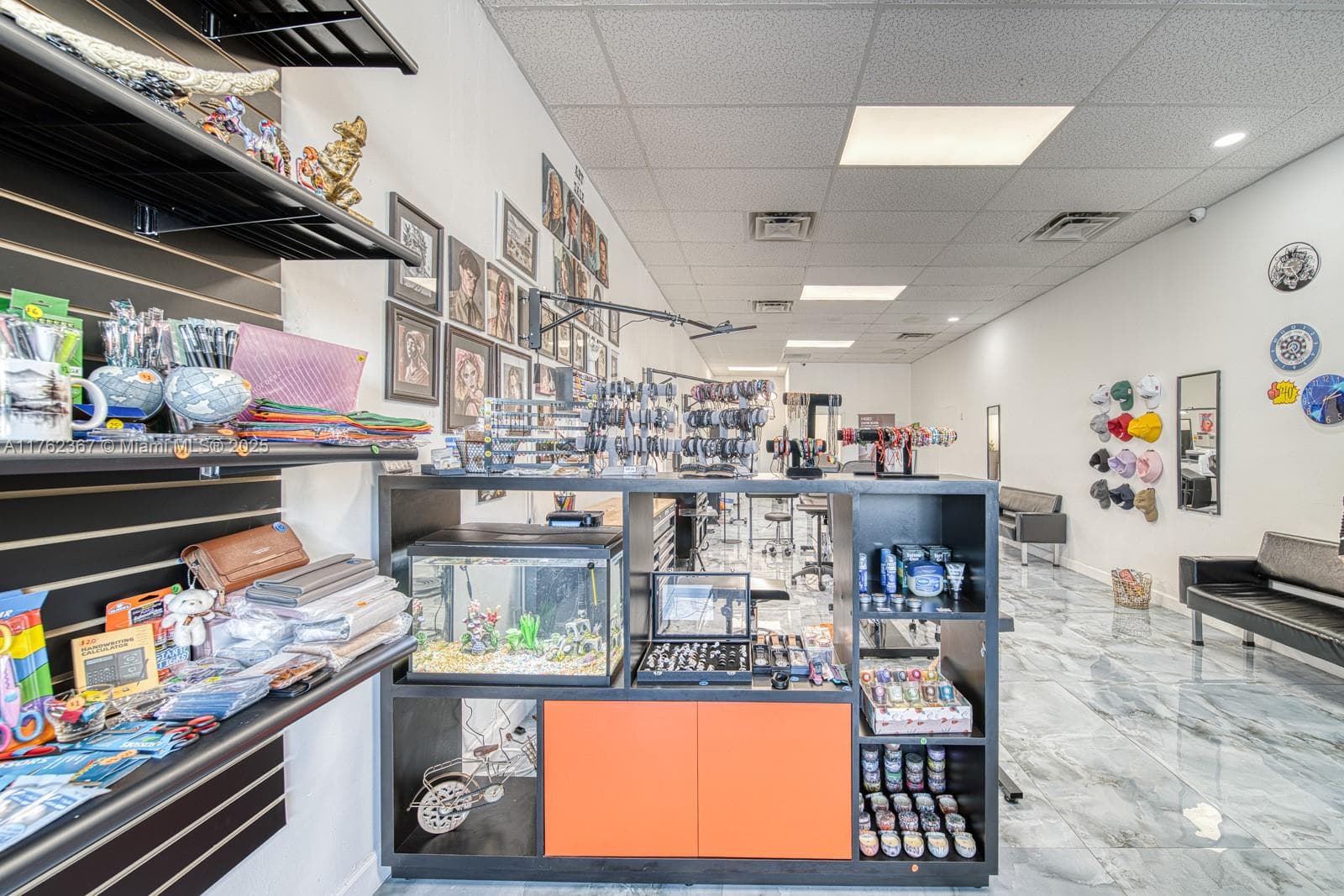 Turnkey Tattoo Studio with High End Equipment