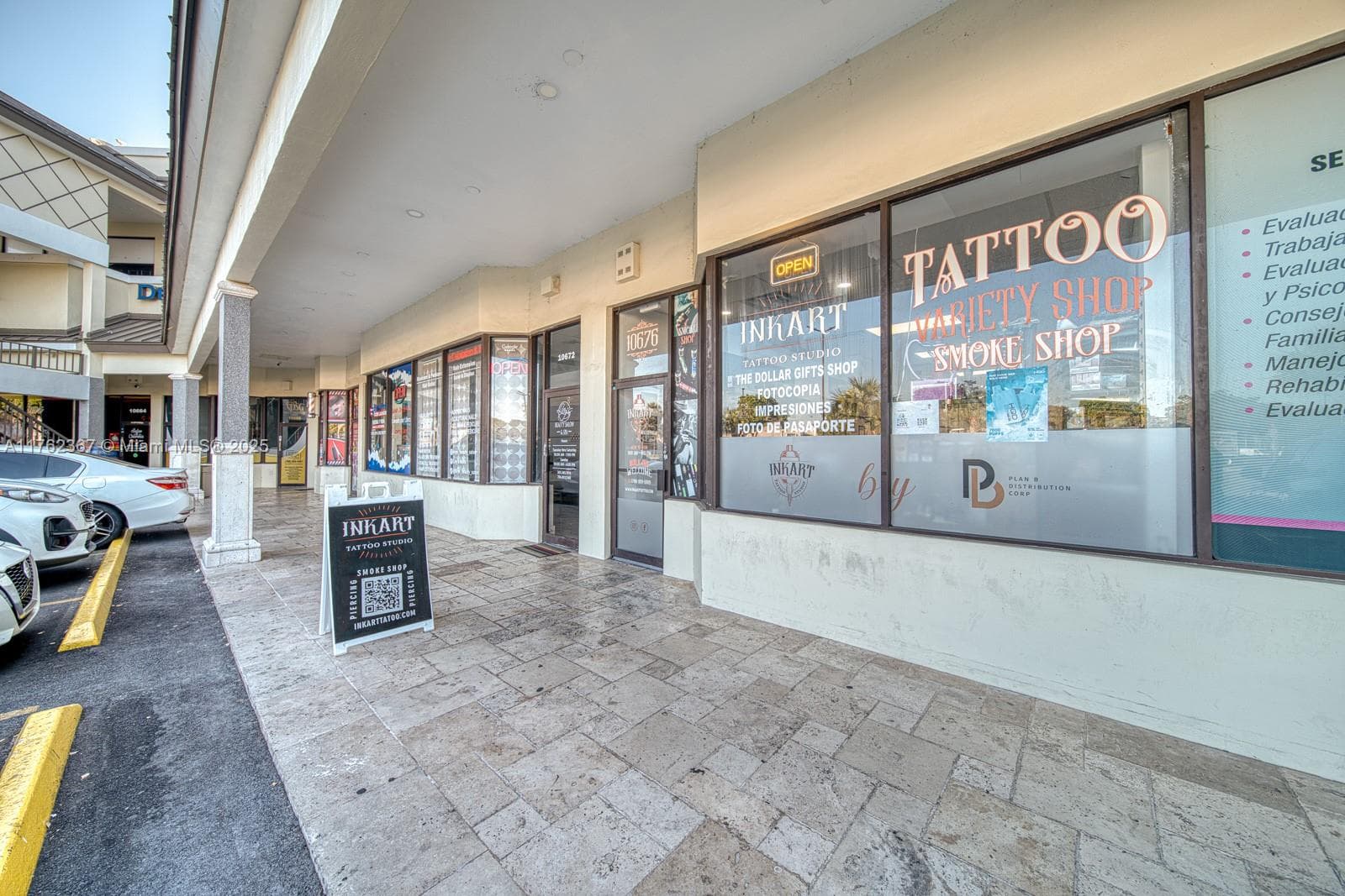 Turnkey Tattoo Studio with High End Equipment