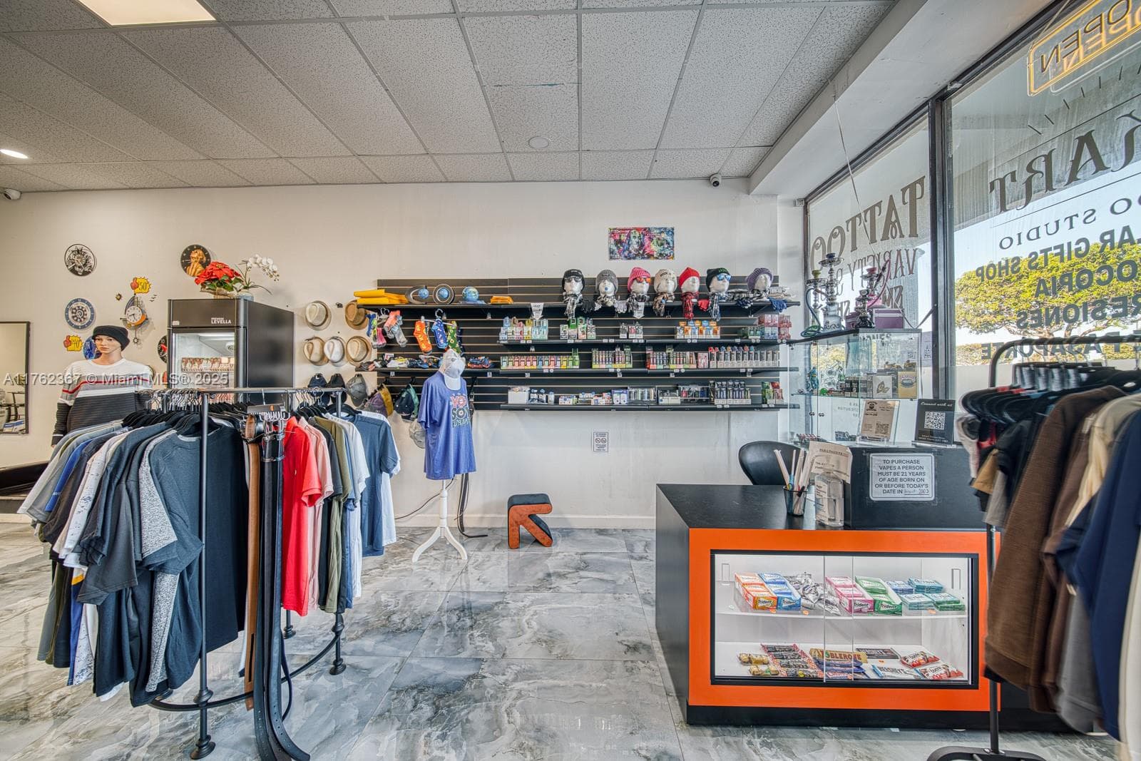 Turnkey Tattoo Studio with High End Equipment