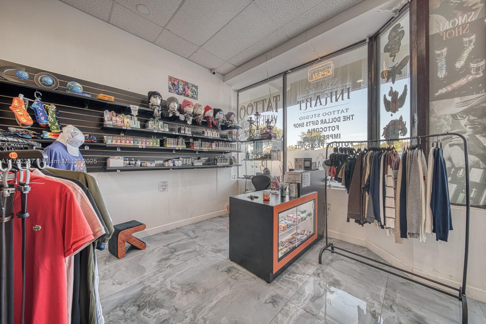 Turnkey Tattoo Studio with High End Equipment