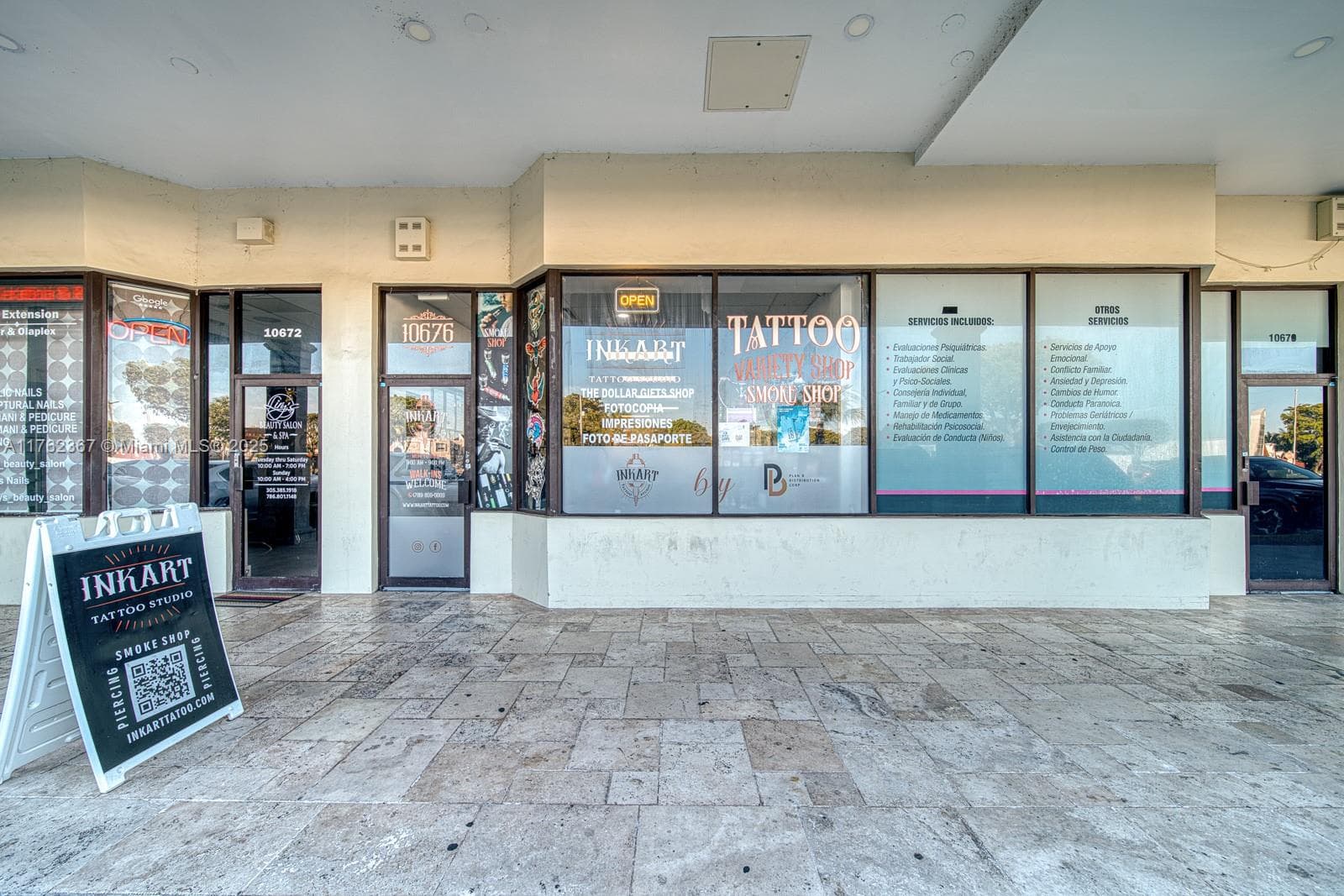 Turnkey Tattoo Studio with High End Equipment