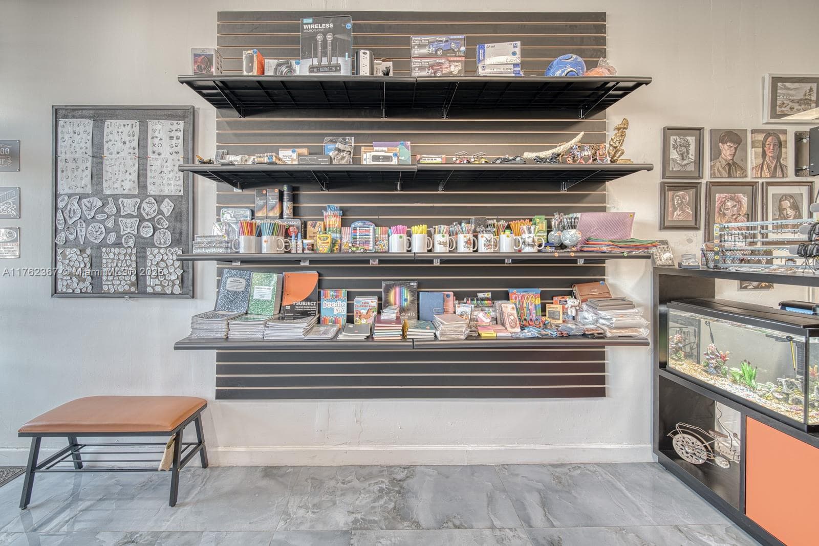 Turnkey Tattoo Studio with High End Equipment