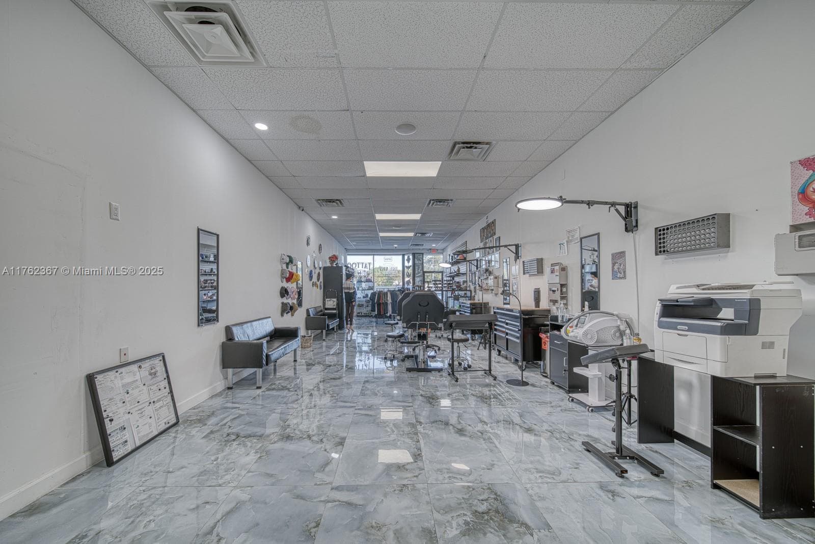 Turnkey Tattoo Studio with High End Equipment