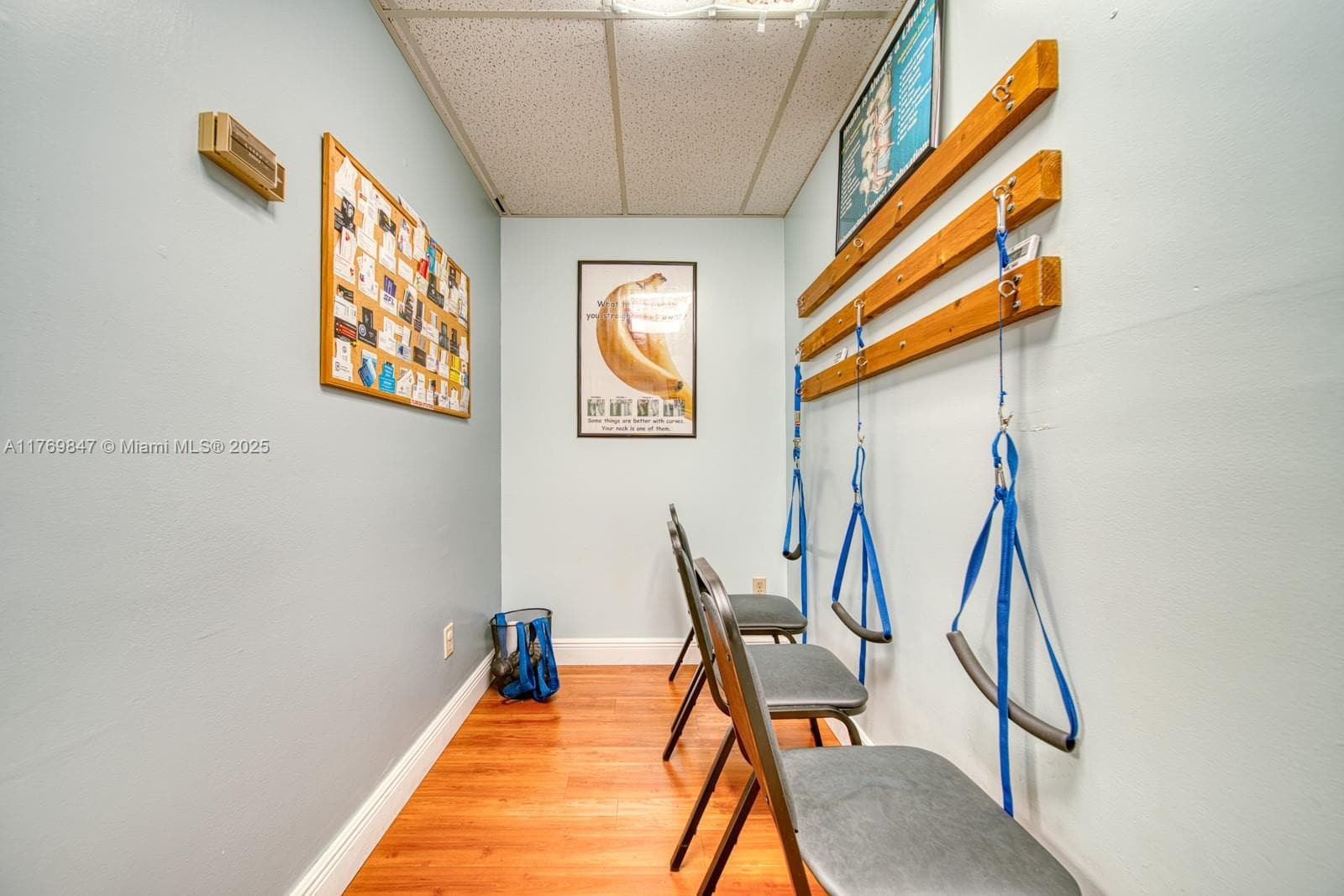 Established Chiropractic Clinic with Loyal Clientele