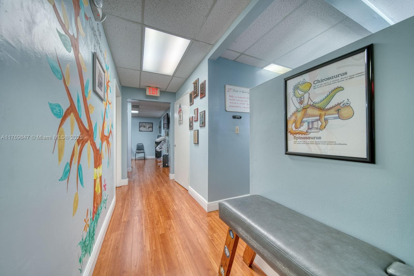 Established Chiropractic Clinic with Loyal Clientele