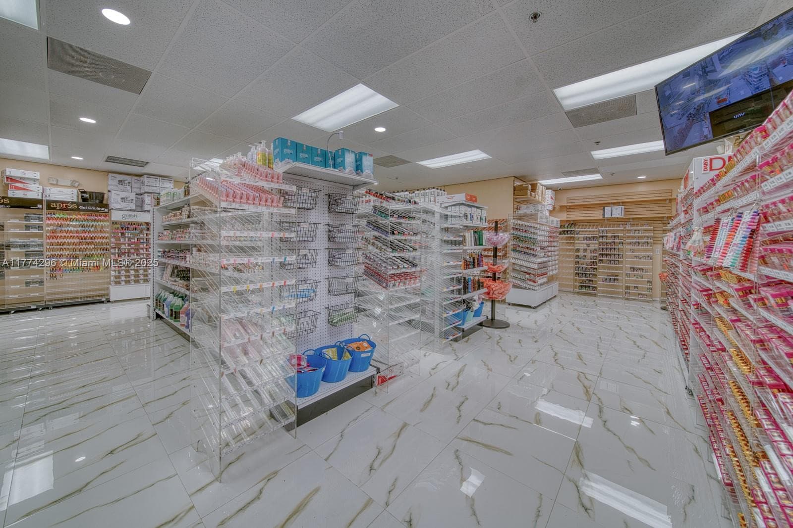 Profitable Nail Supply Business with Loyal Customer Base