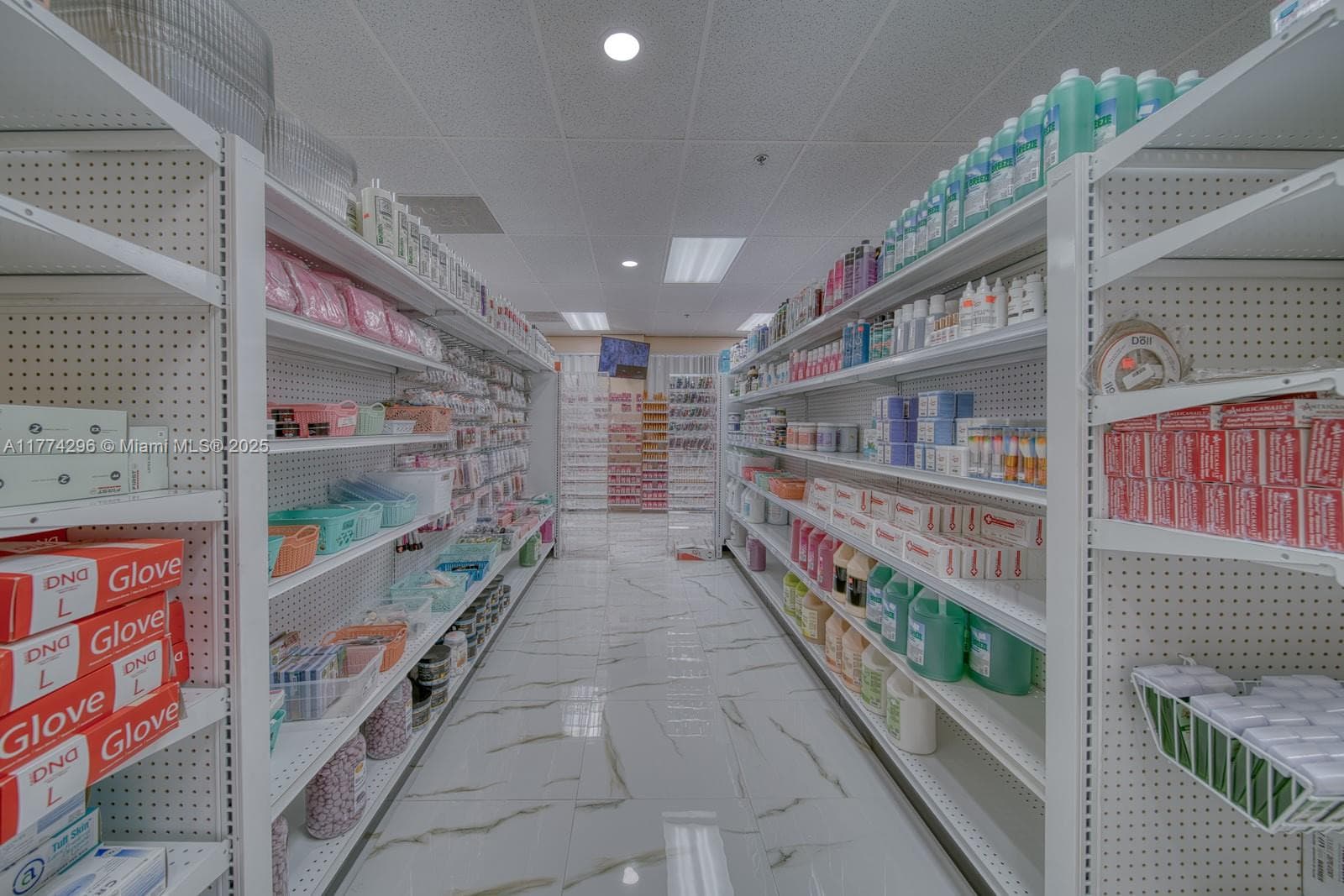 Profitable Nail Supply Business with Loyal Customer Base