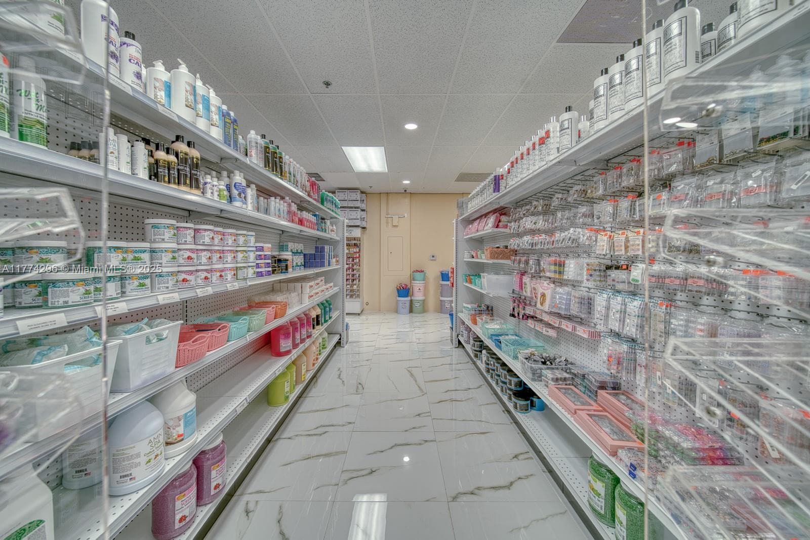 Profitable Nail Supply Business with Loyal Customer Base