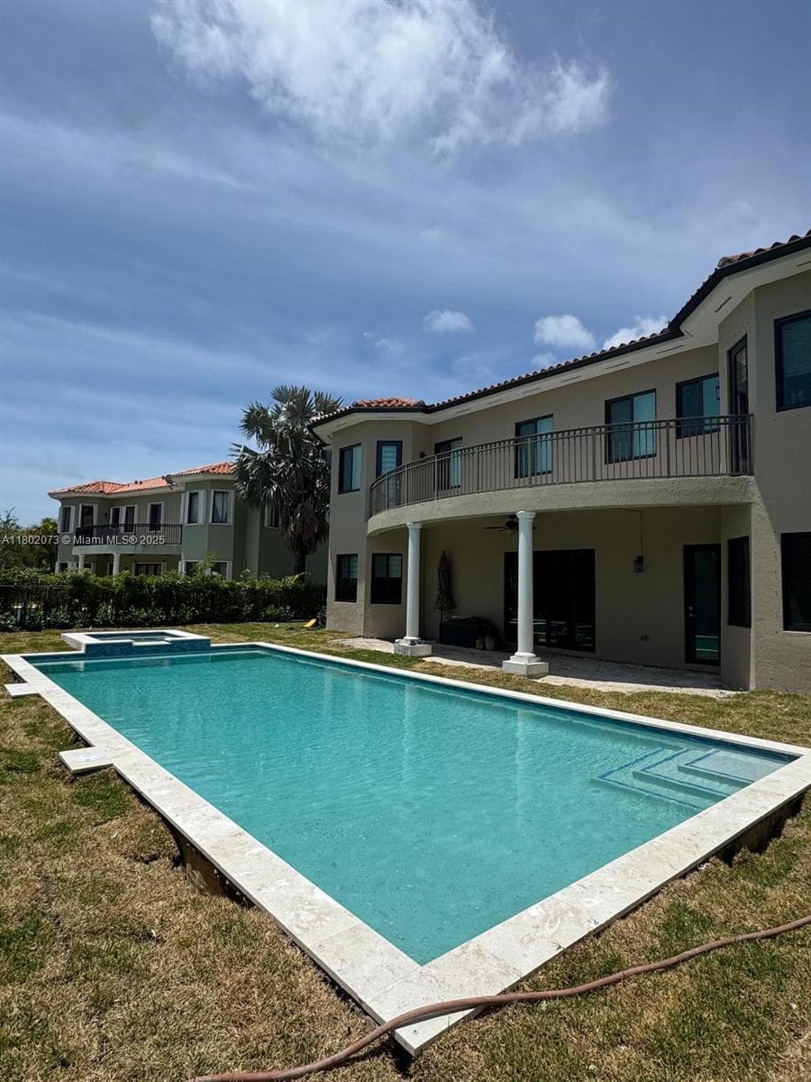 Established Pool Construction Business with Turnkey Operations