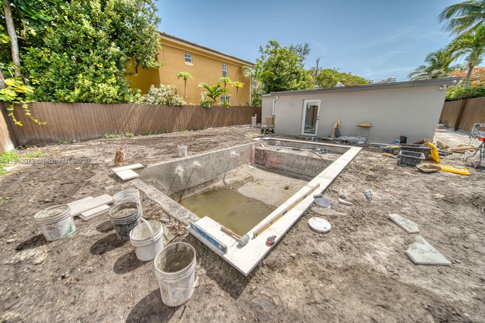 Established Pool Construction Business with Turnkey Operations