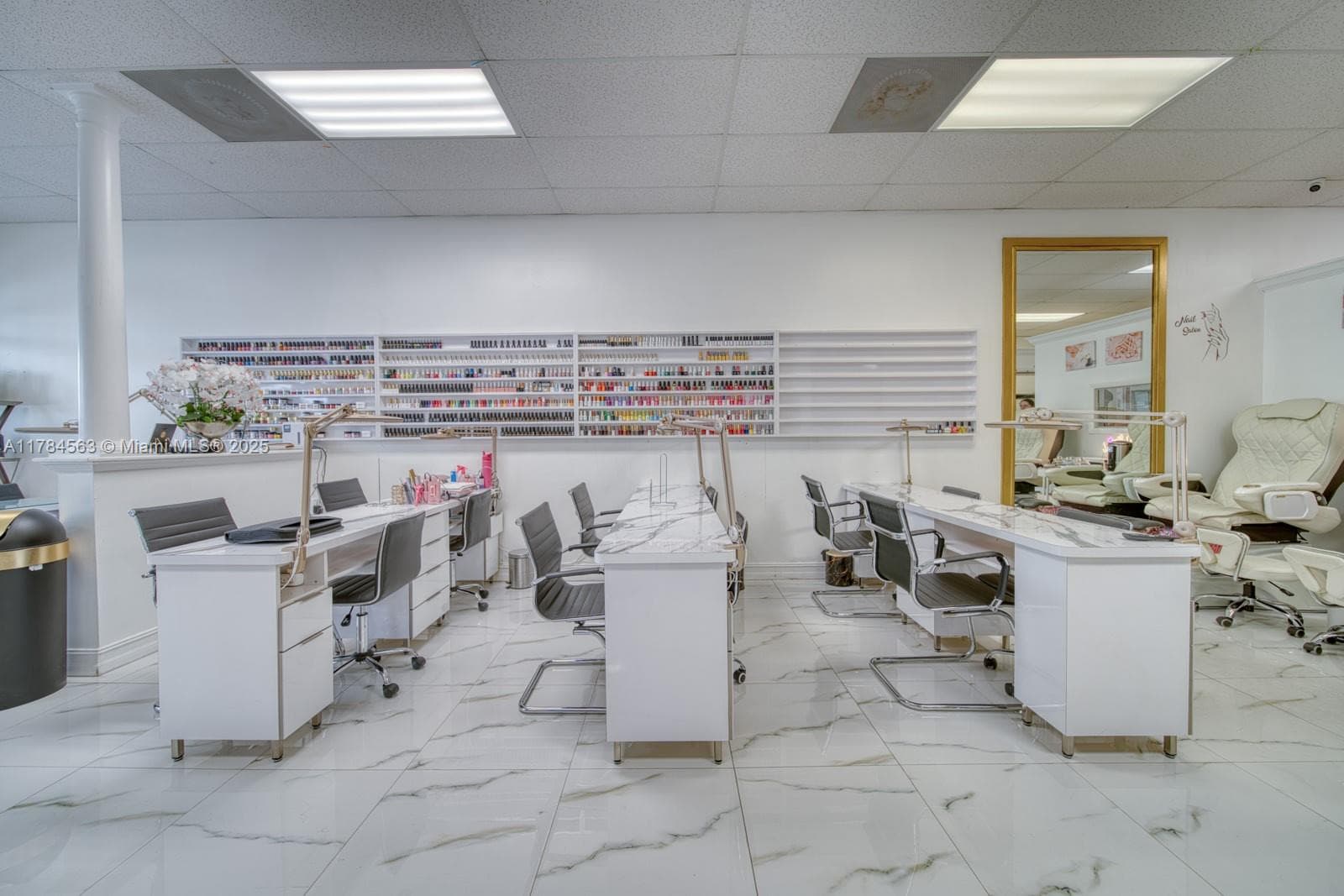 Turnkey Multi Service Beauty Salon with Loyal Clientele