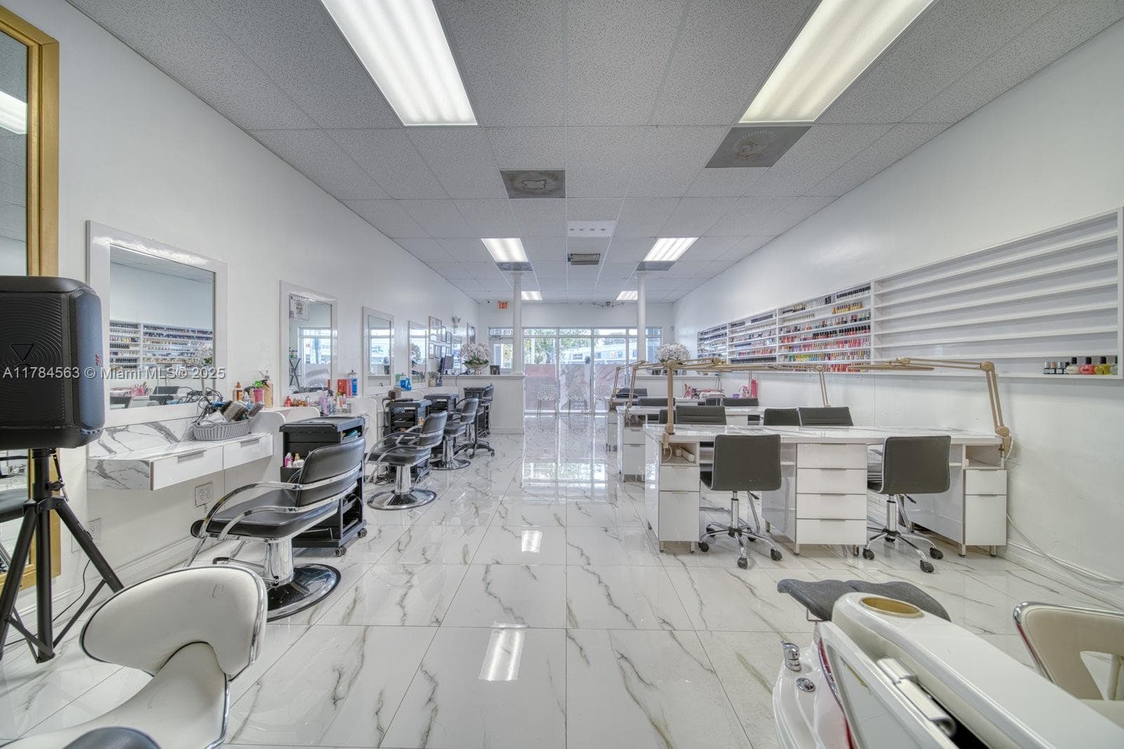 Turnkey Multi Service Beauty Salon with Loyal Clientele