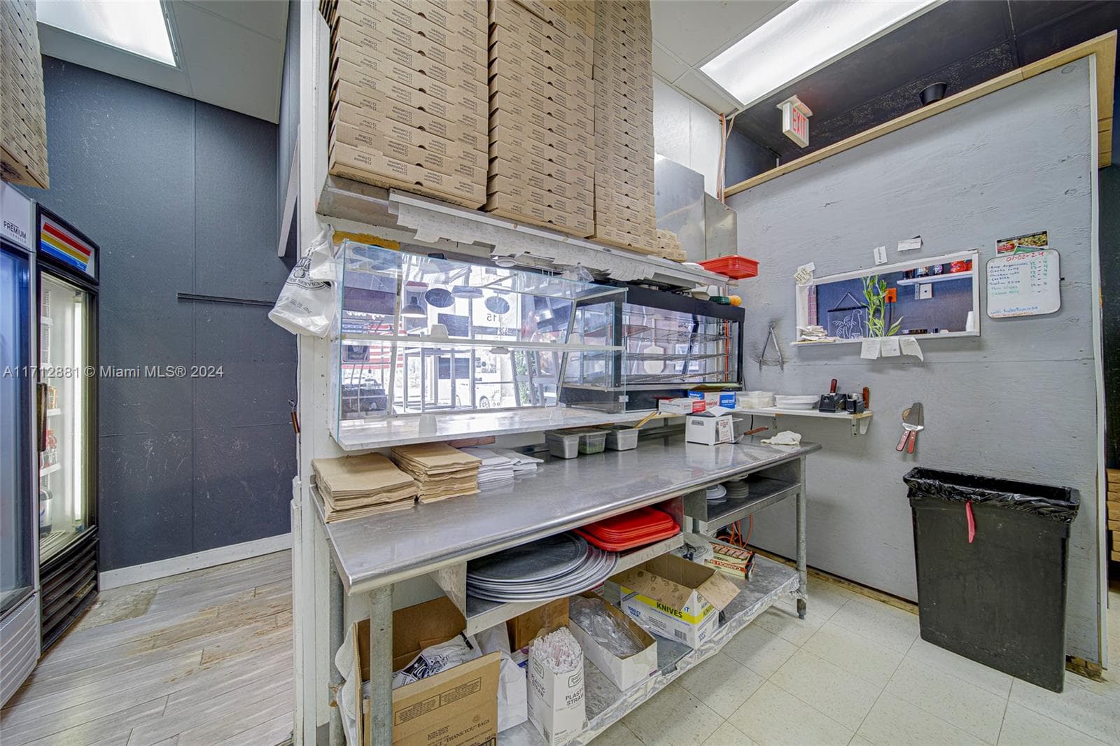 Turnkey Pizzeria with Prime Coastal Location