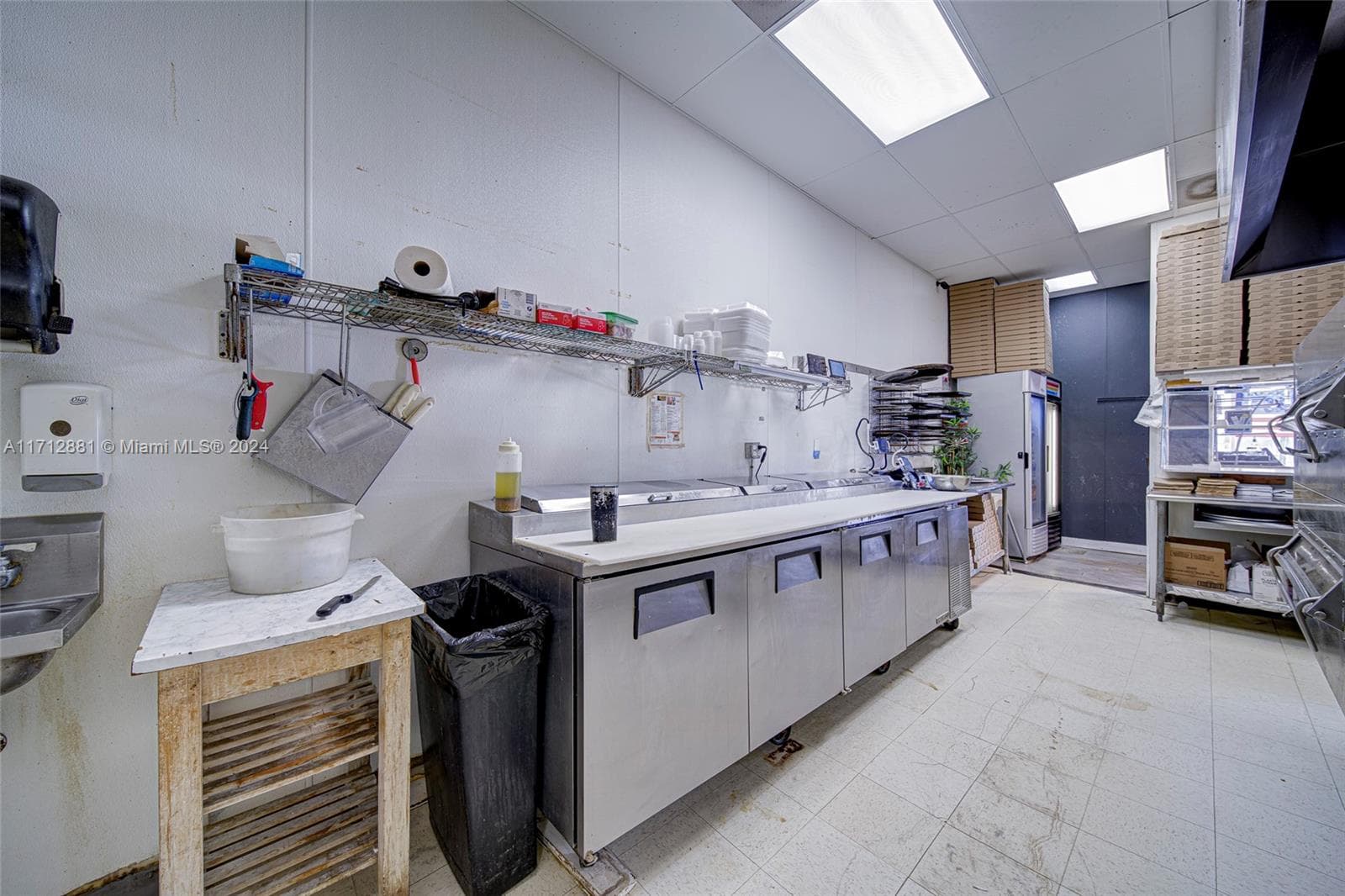 Turnkey Pizzeria with Prime Coastal Location