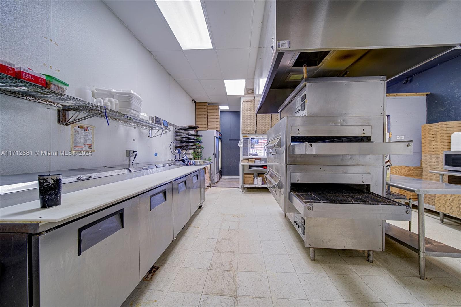 Turnkey Pizzeria with Prime Coastal Location