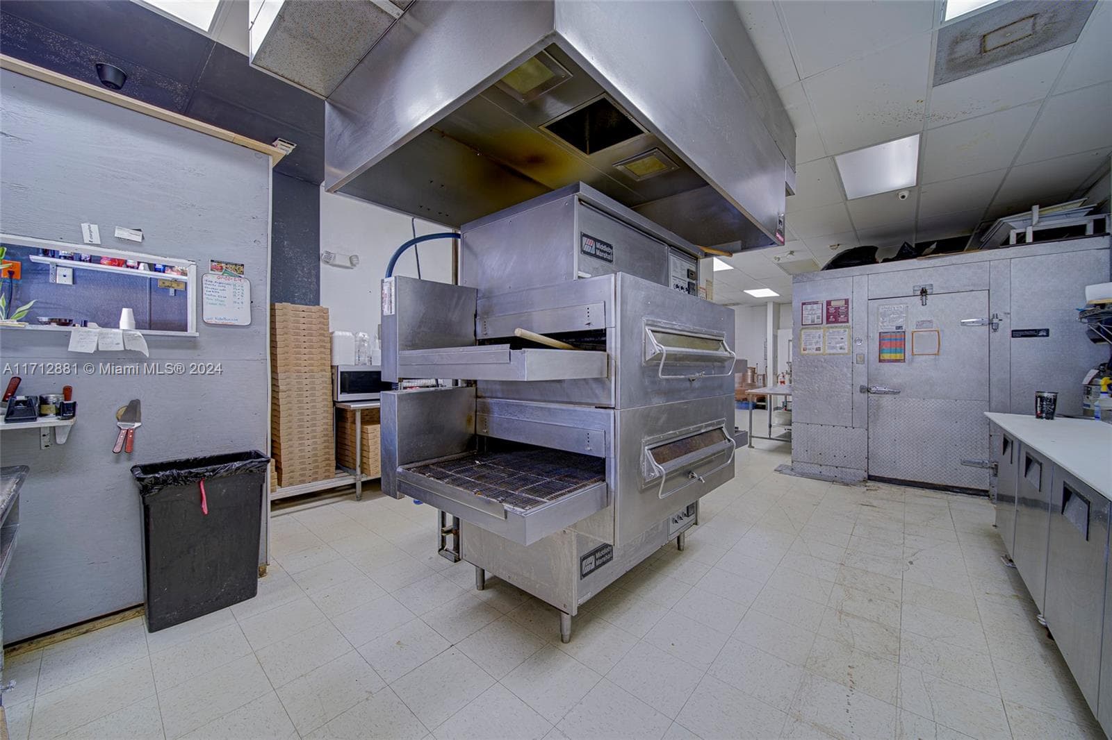 Turnkey Pizzeria with Prime Coastal Location