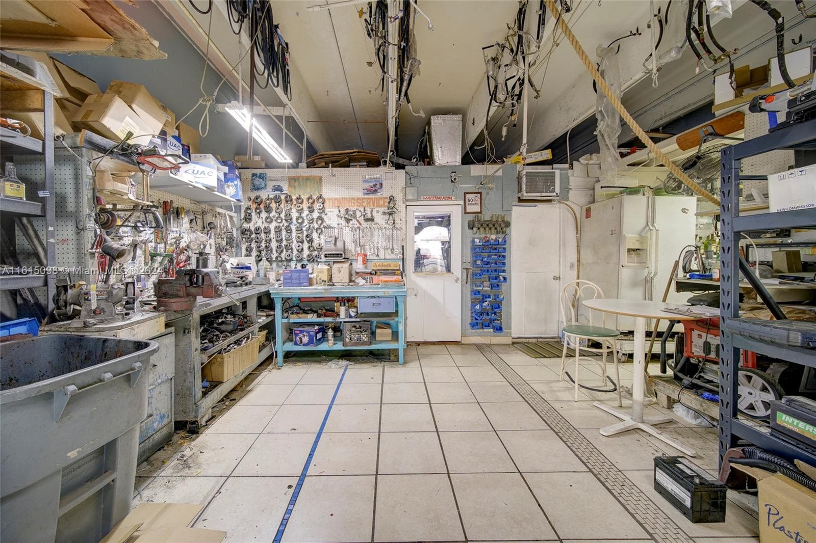 Established Automotive AC Repair with Loyal Customer Base