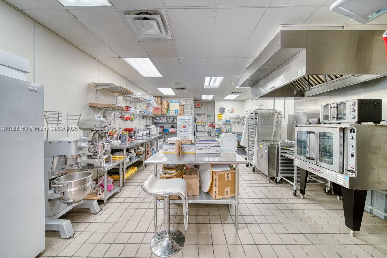 Turnkey Bakery Asset with High Traffic Location
